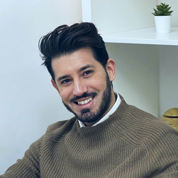 Psicologo Gianluca Pignatelli